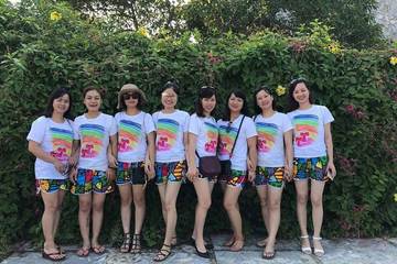 Tham khảo đồng phục biển lạ và độc đáo mới nhất 2020